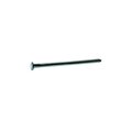 Grip-Rite Common Nail, 2-1/2 in L, 8D, Steel, Bright Finish, 10.25 ga 8C5